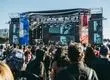 Más de seis mil asistentes participan en Rock Up para apoyar la reconstrucción en Ñuble y Biobío