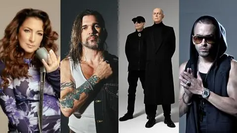 Estos son los artistas que podrían recibir la Gaviota de Platino en Viña 2026
