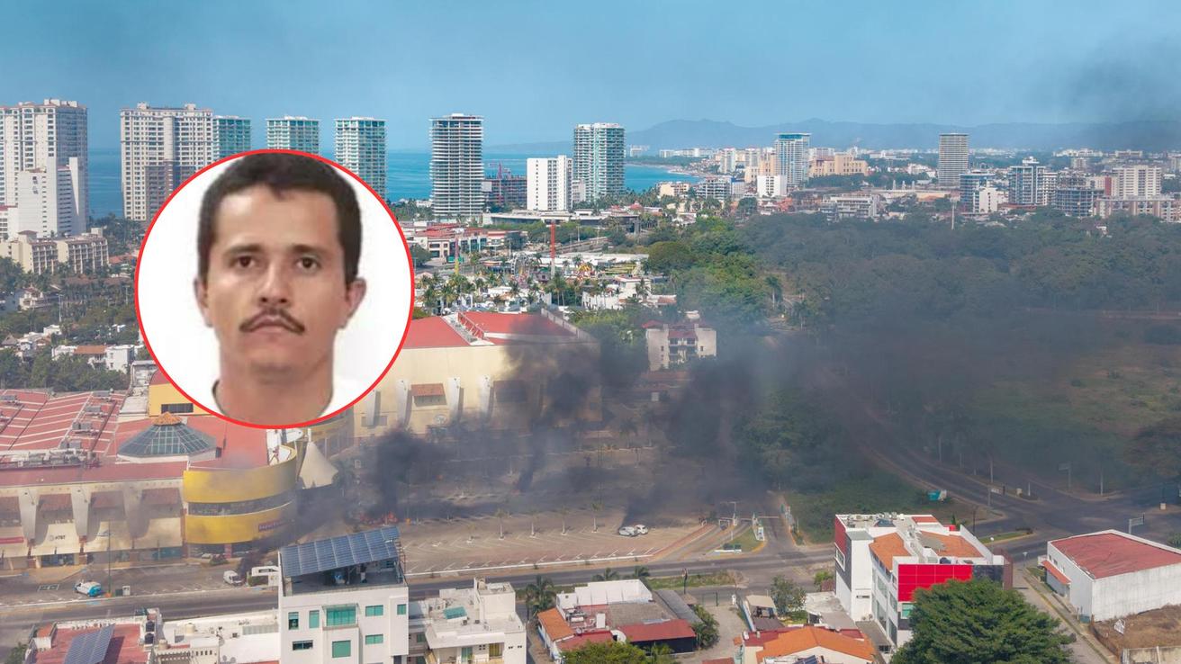 Muerte de líder del Cártel Jalisco desata el caos en México