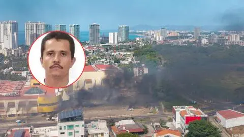 Muerte de líder del Cártel Jalisco desata el caos en México