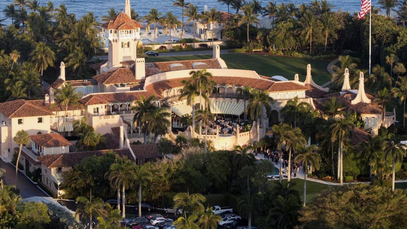 Hombre es abatido por el Servicio Secreto tras ingresar al perímetro de la residencia de Donald Trump en Florida