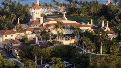 Hombre es abatido por el Servicio Secreto tras ingresar al perímetro de la residencia de Donald Trump en Florida