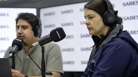 SUBDERE Perales explica dos de las ayudas para damnificados por incendios en el Biobío: “Lo importante es darle una alternativa de techo a todas las personas”