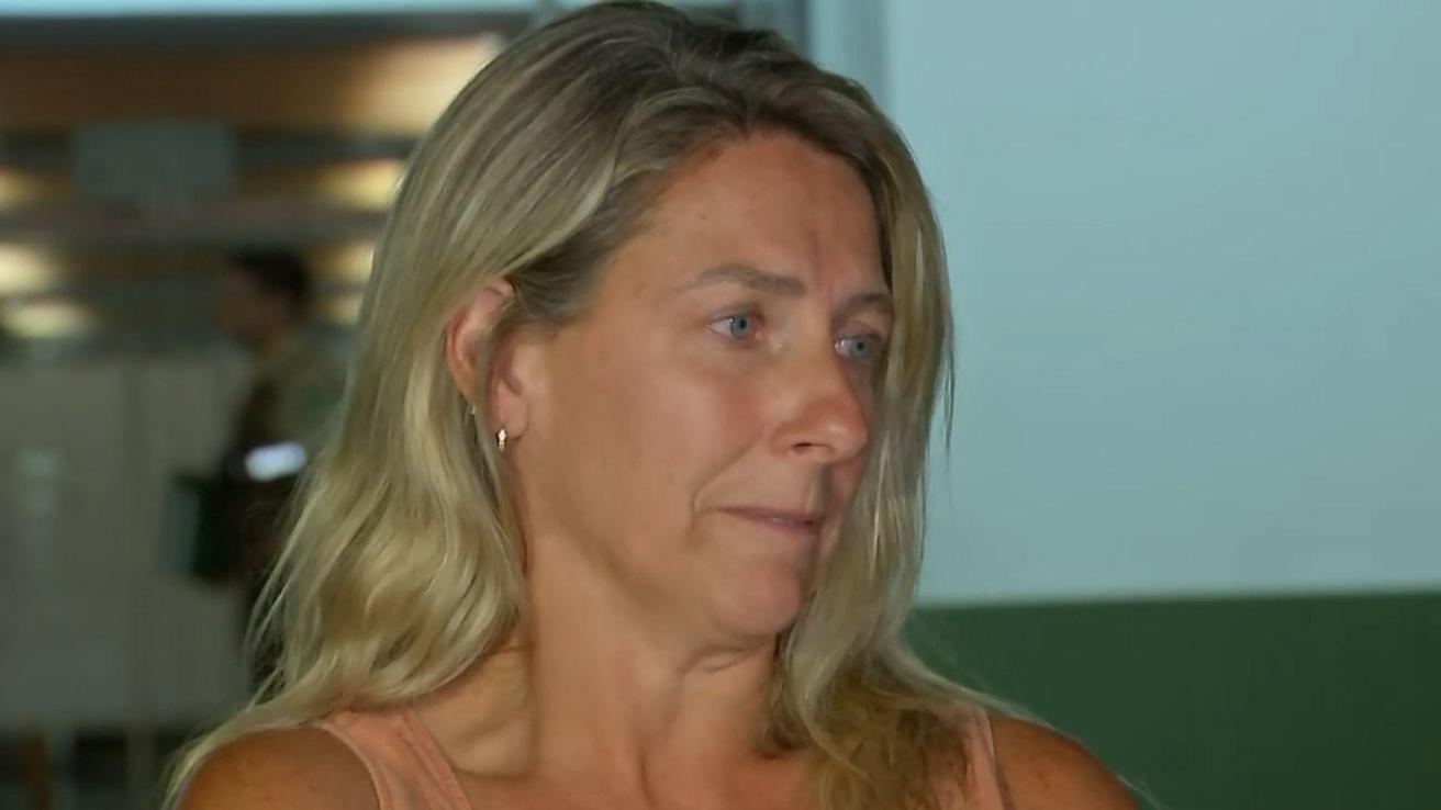 Ex panelista de televisión sufre violenta encerrona en Vitacura
