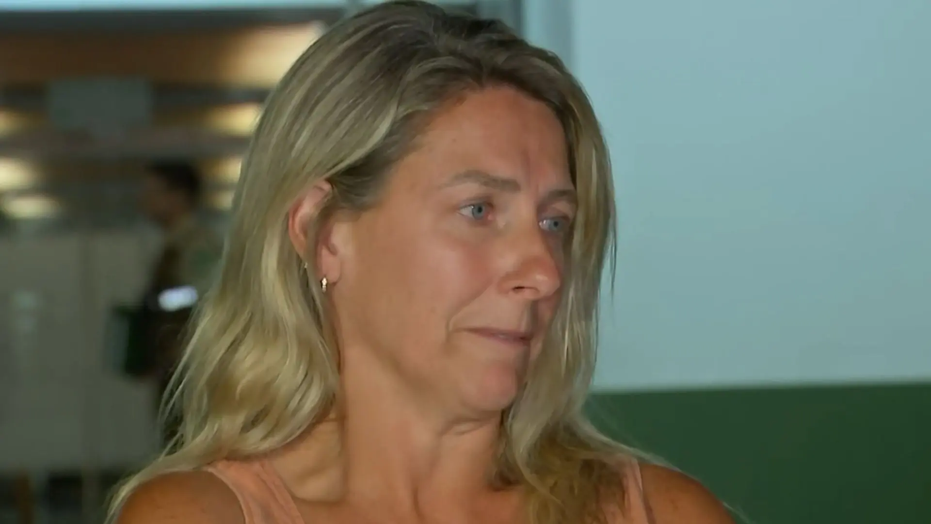 Ex panelista de televisión sufre violenta encerrona en Vitacura