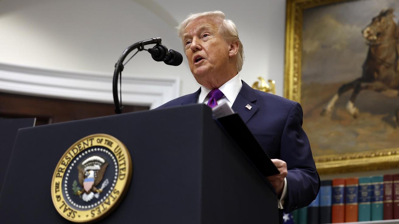 Trump convoca a líderes latinoamericanos a una cumbre en Miami en la antesala de su viaje a China
