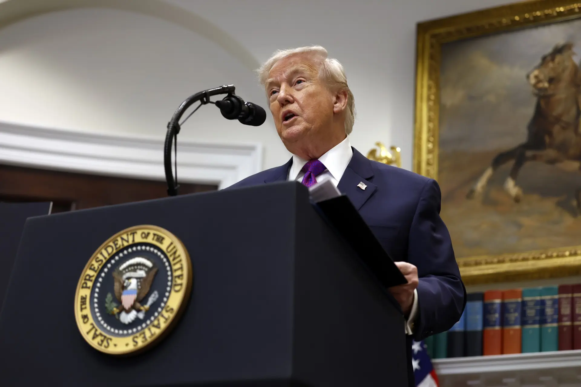 Trump convoca a líderes latinoamericanos a una cumbre en Miami en la antesala de su viaje a China