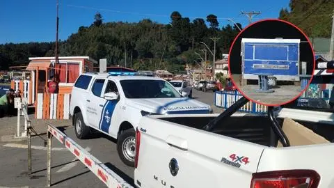 Emprendedores de Caleta Tumbes enfrentan crisis laboral tras notificación de desalojo a siete food trucks en el borde costero