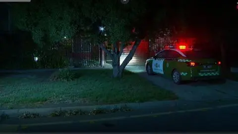 Delincuentes protagonizan turbazo a una casa en Lampa