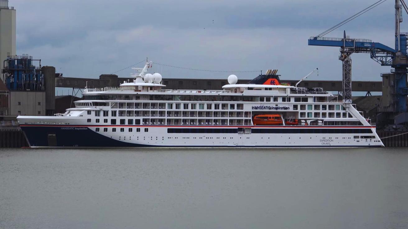 Crucero no pudo recalar en el Biobío dejando en vilo a operadores turísticos: Sernatur responsabiliza a incendios forestales