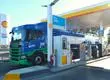 Shell inaugura en Chillán Viejo su primera estación de servicio en Latinoamérica con GNL para transporte de carga