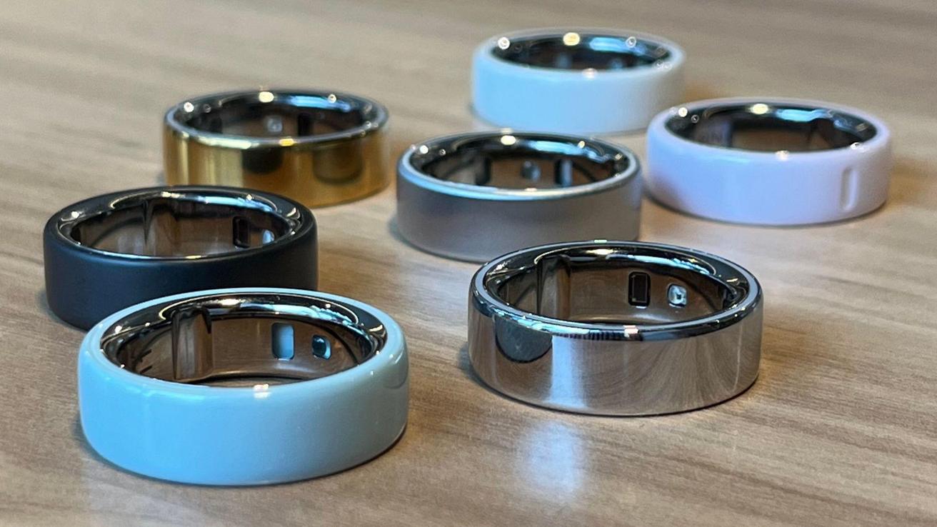El anillo inteligente Oura debuta en Chile con venta exclusiva en Falabella