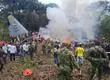 Confirman la muerte de 66 personas: Detalles del accidente de avión militar que enluta a Colombia