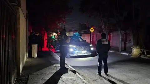 Joven de 20 años muere tras recibir un disparo mientras se encontraba al interior de un vehículo en la comuna de Cerro Navia
