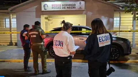 Asesinan a balazos a hombre que iba a buscar a su pareja a un concierto: Estaba vinculado al clan narco “Los Mella”