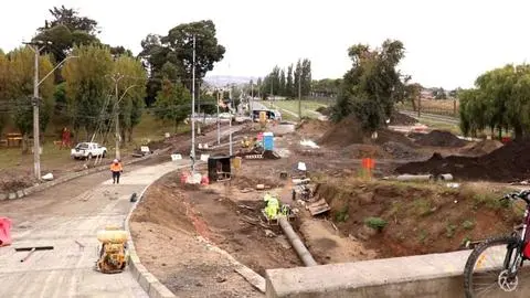 Piden celeridad en reapertura del paso superior Perales para disminuir tacos y malos ratos en Talcahuano