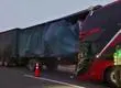 Bus protagoniza fatal accidente en Ovalle: Hay un fallecido