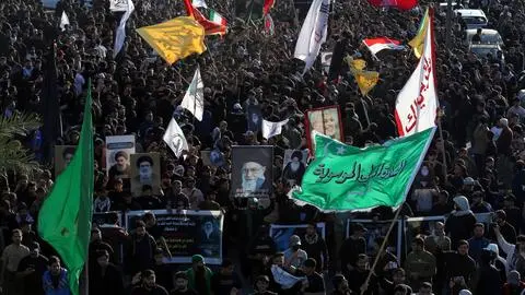 Analistas de Concepción se refieren a cómo se podría desarrollar el conflicto entre Medio Oriente y Estados Unidos