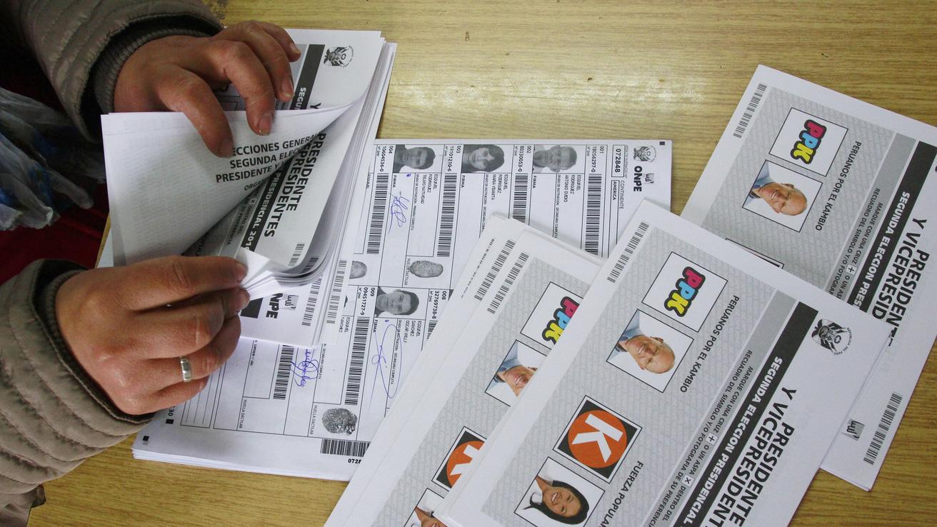 Perú: 36 candidatos postulan al asiento presidencial para las elecciones del 12 de abril
