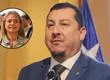 “Para mí es una honra”: Alcalde de Concepción sobre chat filtrado de Jacqueline Van Rysselberghe donde los trata de “canutos”
