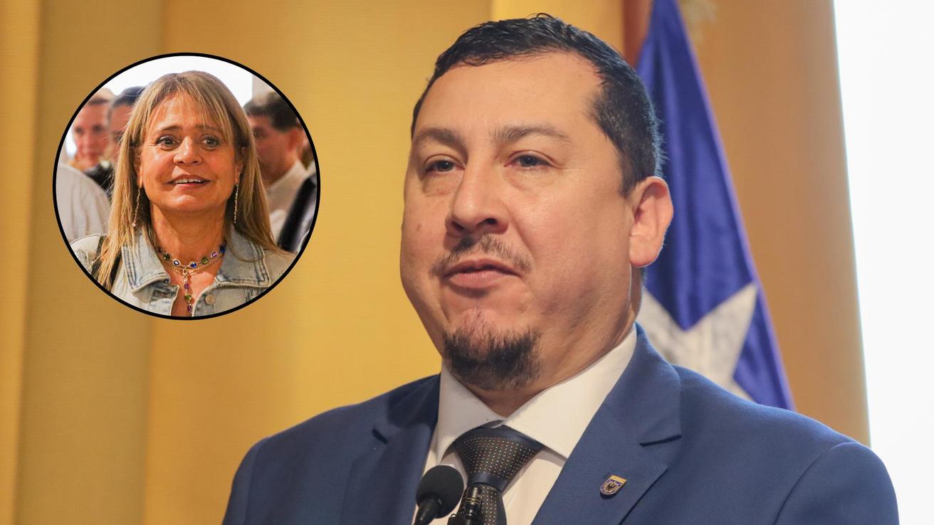 “Para mí es una honra”: Alcalde de Concepción sobre chat filtrado de Jacqueline Van Rysselberghe donde los trata de “canutos”