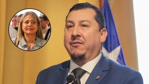 “Para mí es una honra”: Alcalde de Concepción sobre chat filtrado de Jacqueline Van Rysselberghe donde los trata de “canutos”