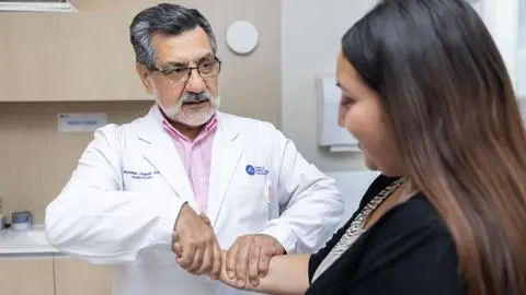 Clínica Andes Salud Concepción refuerza su liderazgo en Traumatología con atención integral para adultos y niños