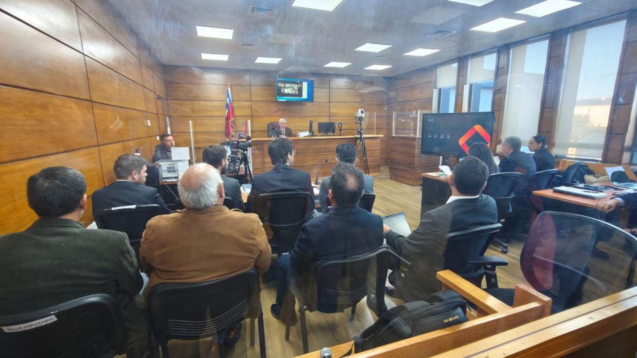 Peritajes desatan pugna entre Fiscalía y defensa obligando a posponer resolución de cautelares en el Caso Bruma