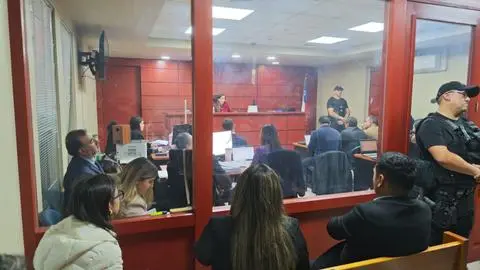 Fiscalía pide prisión preventiva para nuevos detenidos por crimen de Cristóbal Miranda