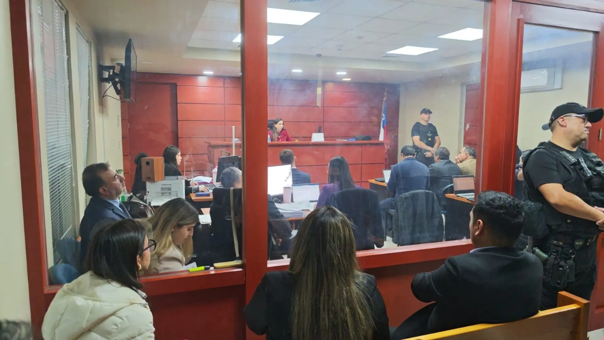 Fiscalía pide prisión preventiva para nuevos detenidos por crimen de Cristóbal Miranda