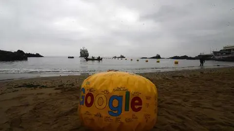 En plena controversia por cable con China: Google revela grupo de ciberespionaje chino que afectó a Chile