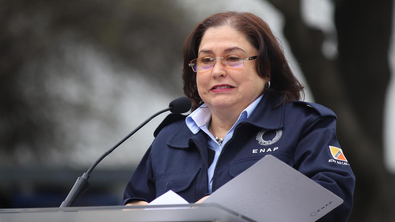 Presidenta de ENAP nombrada por Boric renuncia al cargo previo al cambio de mando