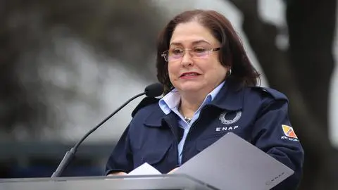 Presidenta de ENAP nombrada por Boric renuncia al cargo previo al cambio de mando