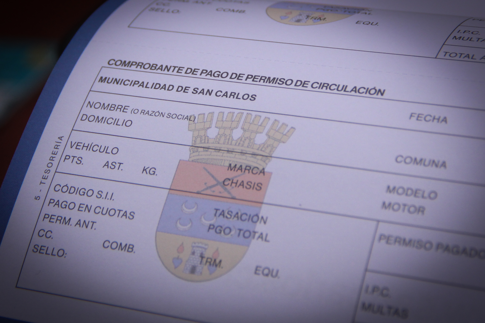 Fecha límite para pagar permiso de circulación: Todo lo que debes saber al respecto