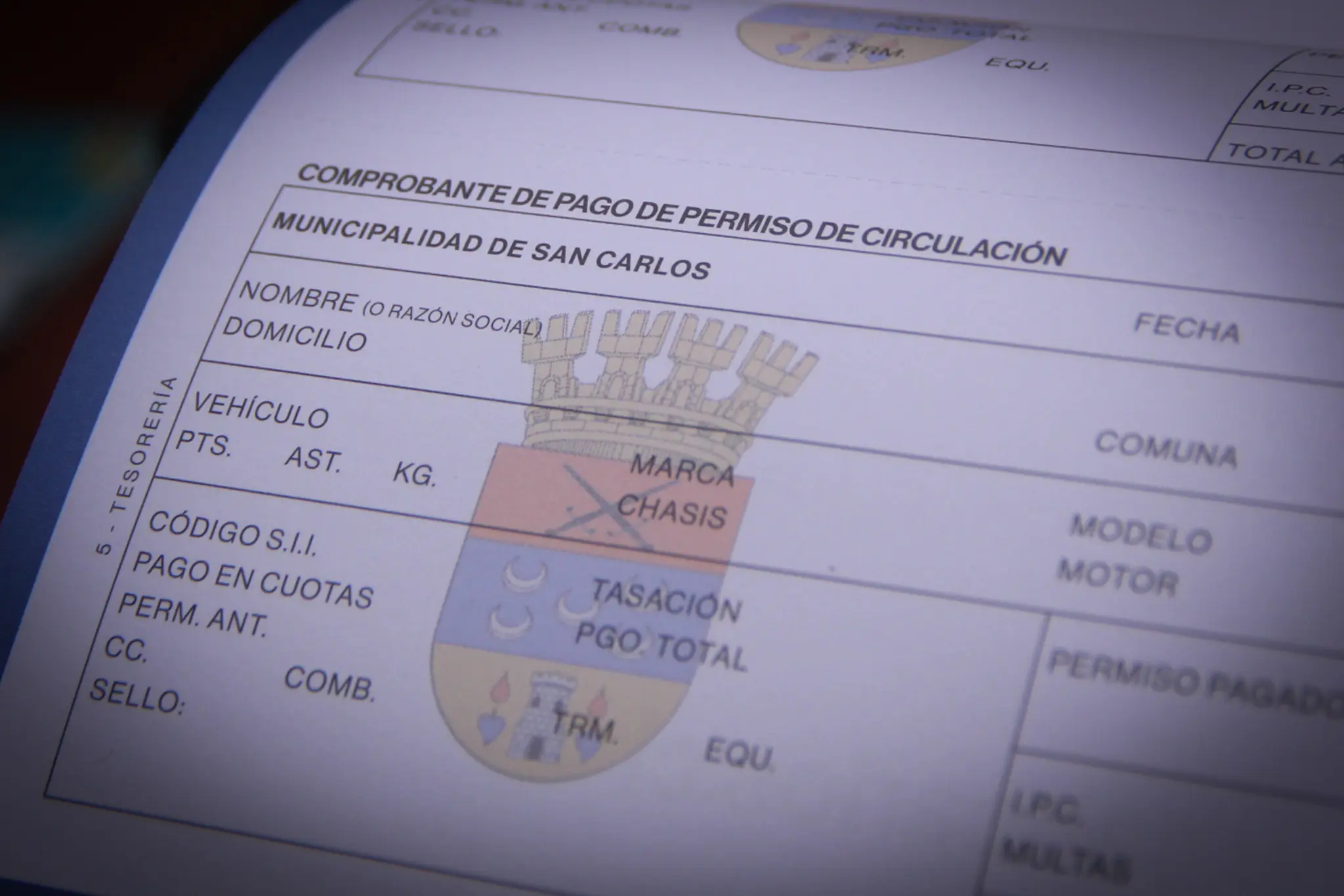 Fecha límite para pagar permiso de circulación: Todo lo que debes saber al respecto