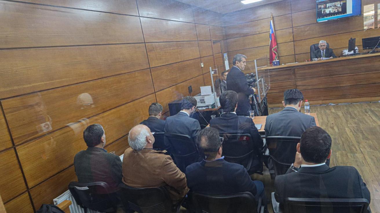 La postura de la defensa de tripulantes del PAM Cobra durante la formalización: “El accidente no puede imputarse a la conducta de nuestros representados”