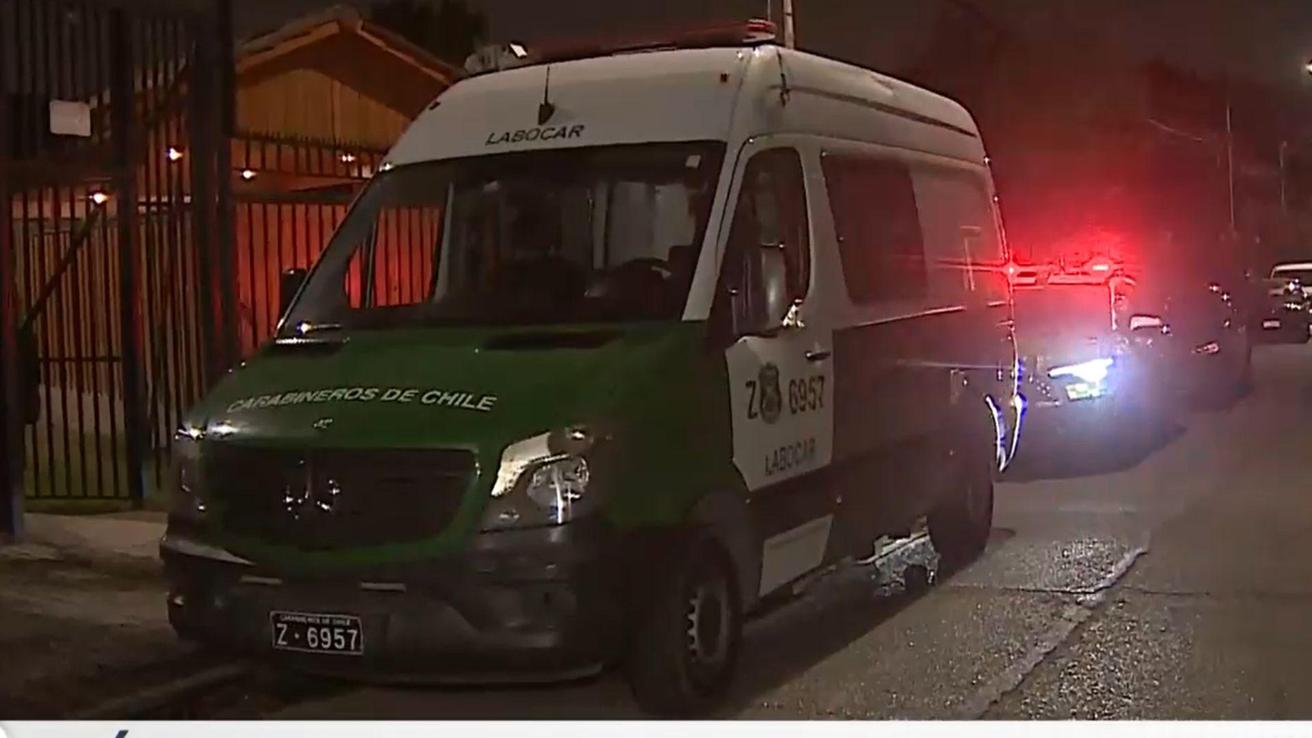 Violento intento de encerrona contra padre e hija en Pudahuel