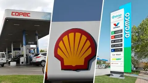 La bencinera más cara de cada región de Chile