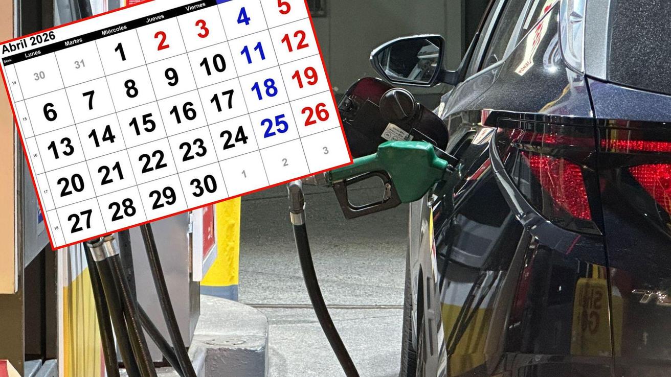 En esta fecha se revisa nuevamente el precio de los combustibles