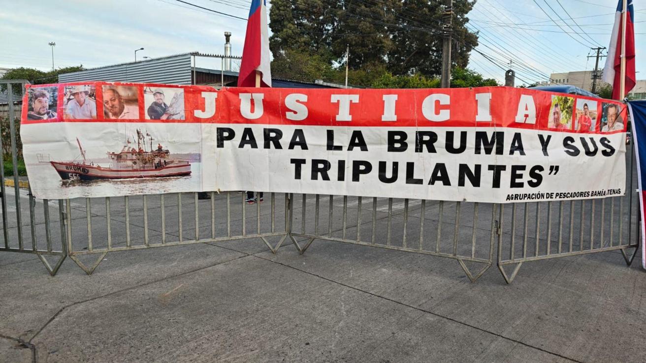 Justicia confirma cautelares para formalizados en Caso Bruma