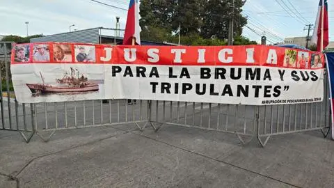 Justicia confirma cautelares para formalizados en Caso Bruma