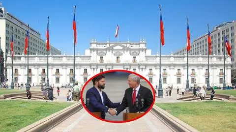 Cambio de mando Boric-Kast: Las curiosidades que han roto el estricto protocolo de la ceremonia