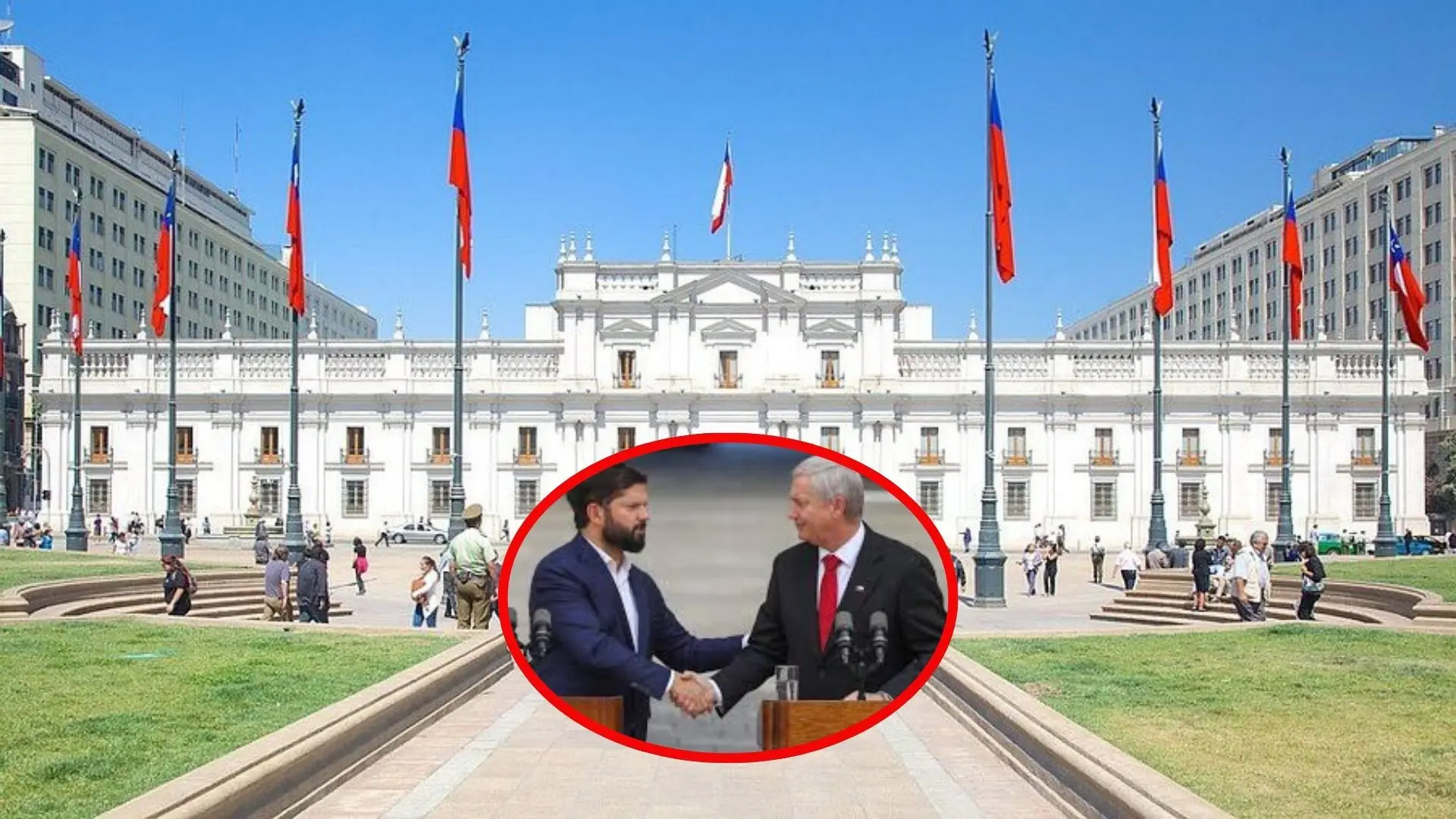 Cambio de mando Boric-Kast: Las curiosidades que han roto el estricto protocolo de la ceremonia