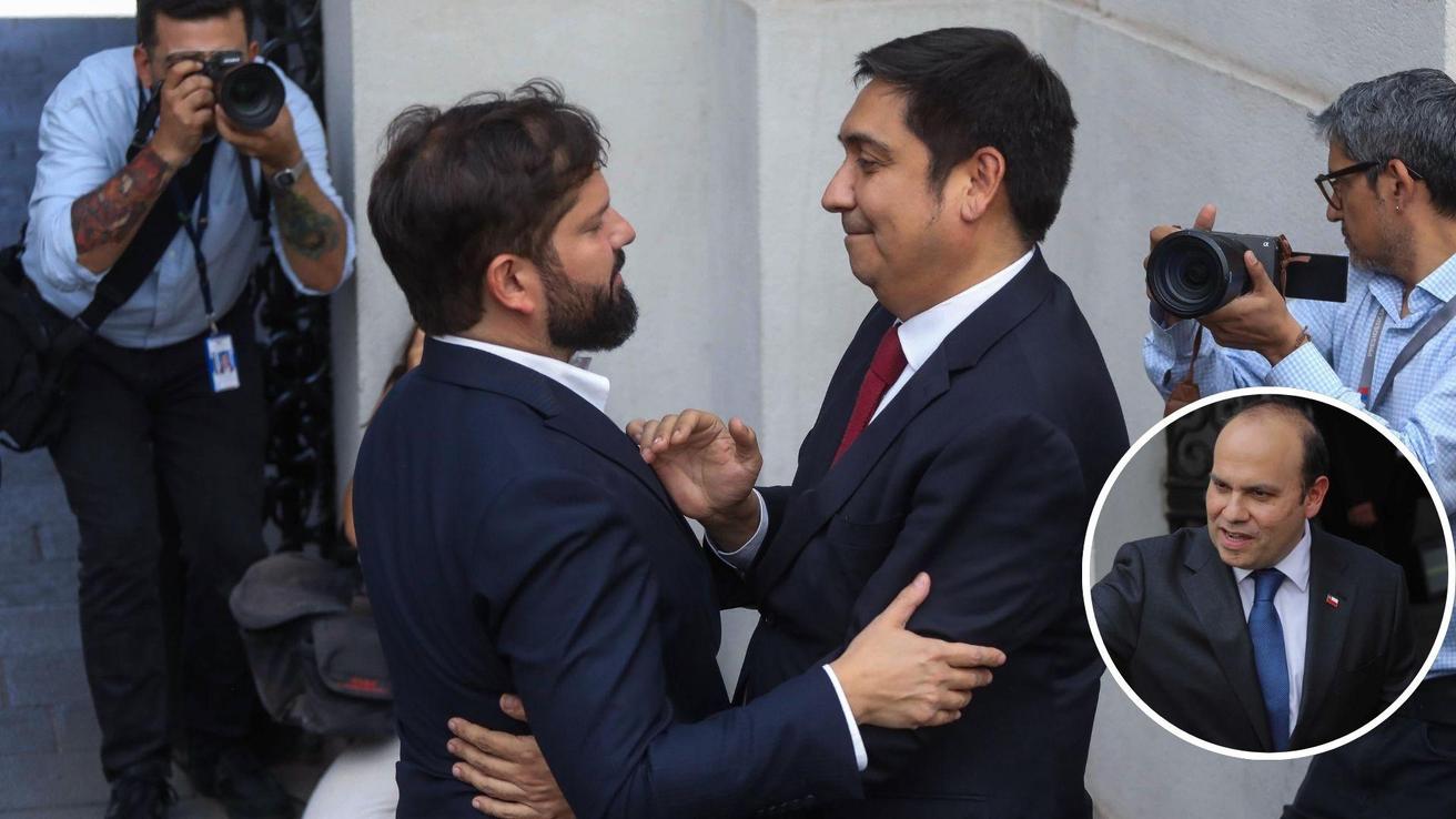 Máximo Pavez se transforma en el primer funcionario del Gobierno de José Antonio Kast en asumir