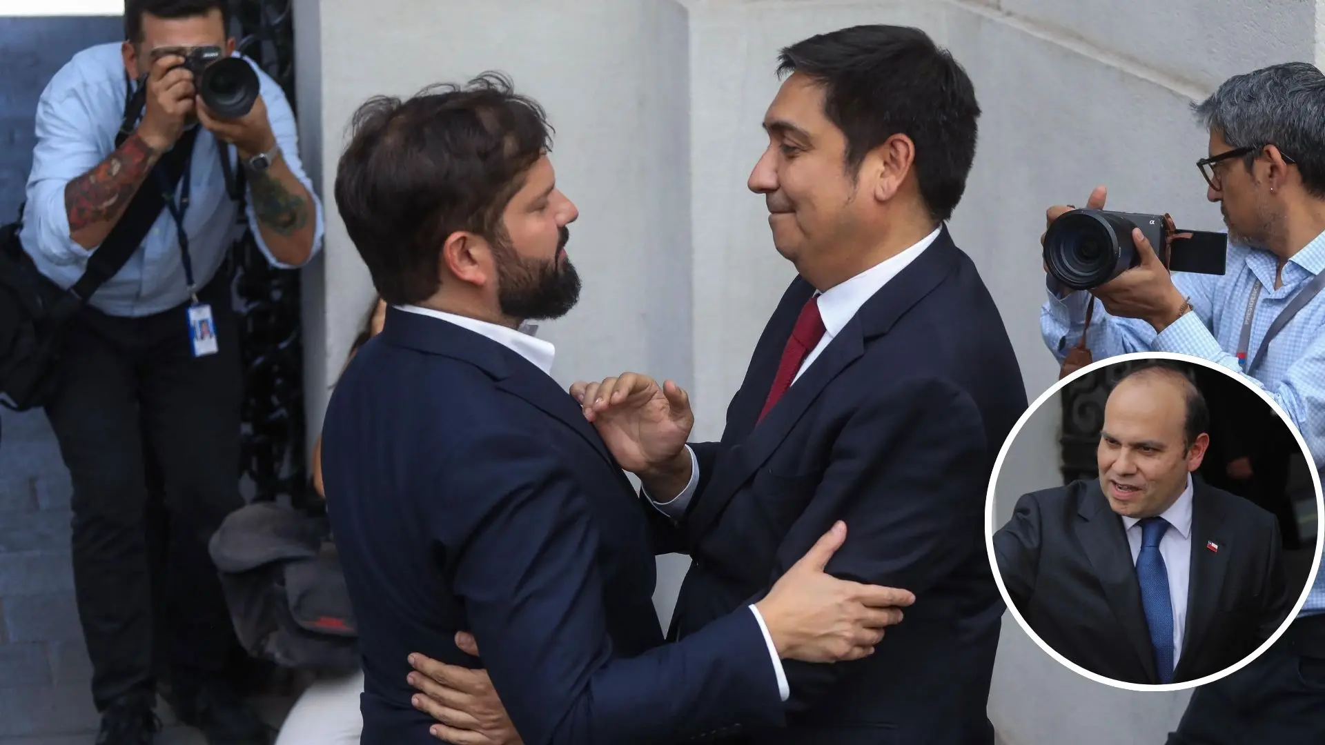 Máximo Pavez se transforma en el primer funcionario del Gobierno de José Antonio Kast en asumir