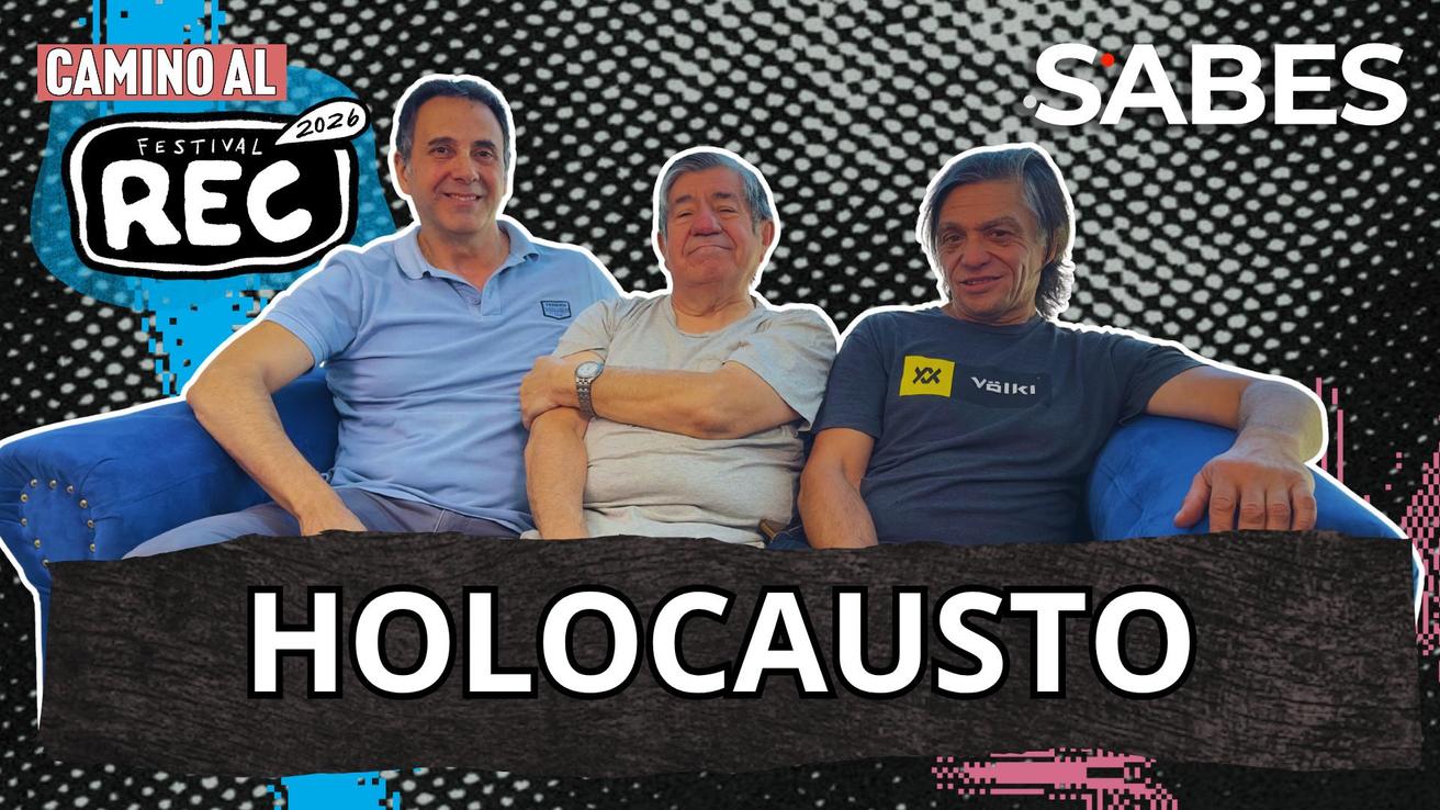 “Camino al REC” con Holocausto: La banda penquista que tiene más de cuatro décadas de historia