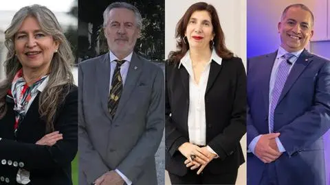 Recta final para las elecciones de la Rectoría UdeC