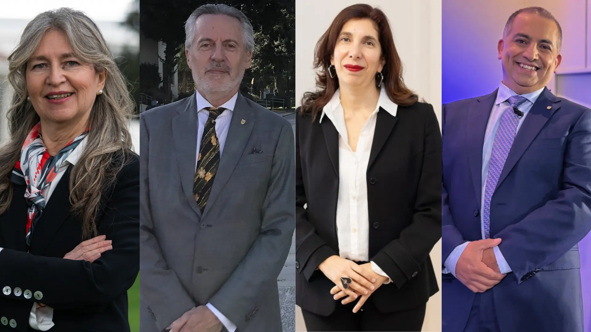 Recta final para las elecciones de la Rectoría UdeC