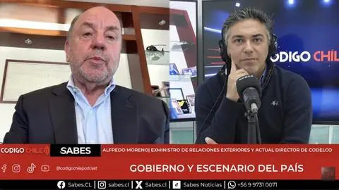Exministro Alfredo Moreno sobre alza histórica de combustibles: “Es un golpe fuerte, pero inevitable”