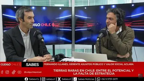 “Nosotros estamos trabajando para prestar este servicio a la humanidad”: Gerente de Asuntos Públicos y Valor Social de Aclara sobre proyecto de tierras raras en Penco